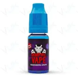 Vampire Vape 50/50 Heisenberg Grape E