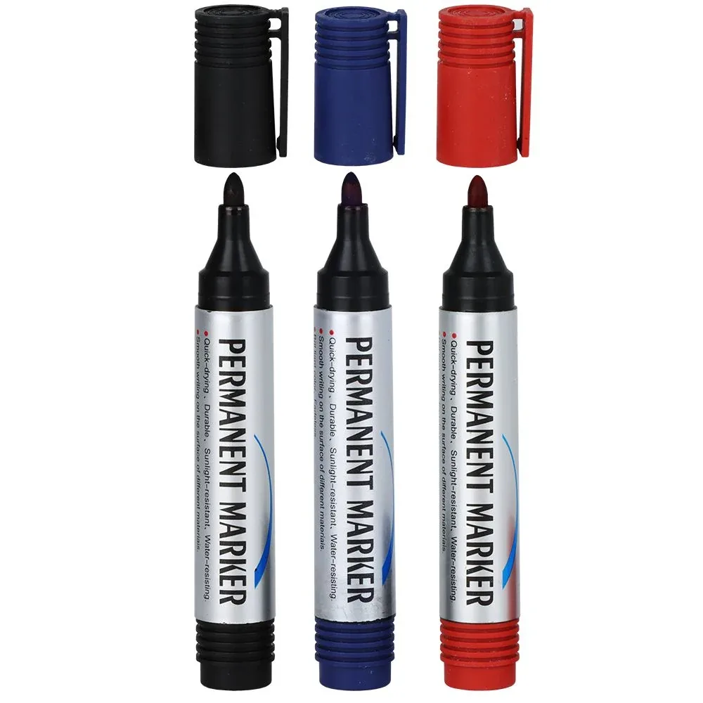 Permanent Marker Diversion Stash Safe - 4.75" / Colors Vary - Image 2