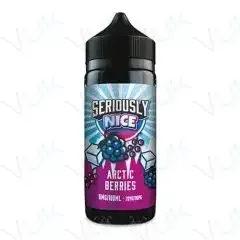 Doozy Vape Co. Seriously Nice 100ml Shortfill E