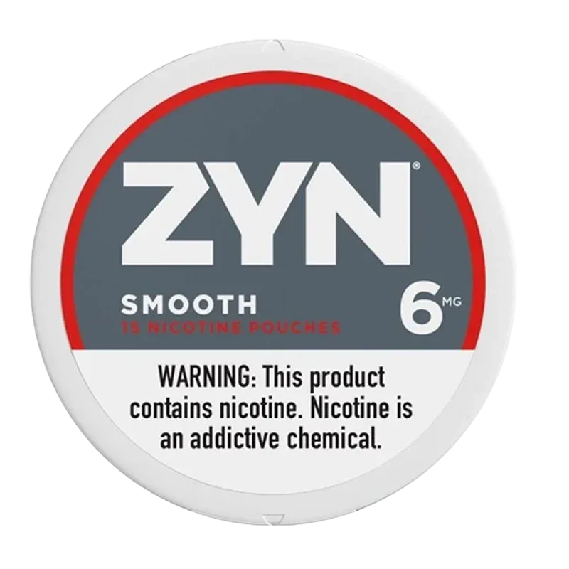 ZYN Nicotine Pouches - Smooth - Image 2
