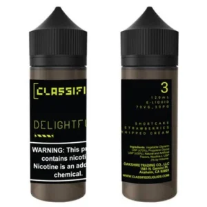 Delightful by Classified E-Liquids | 120ml