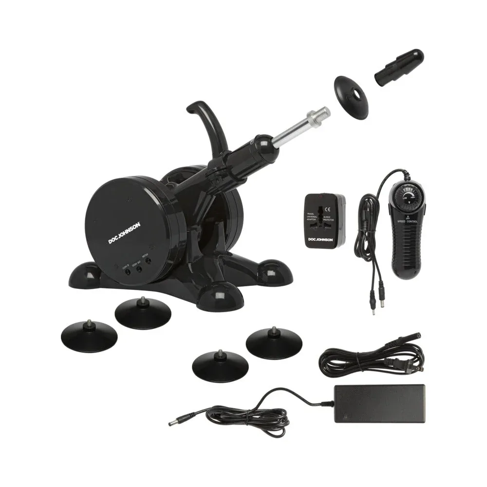 Vac-U-Lock Fucking Machine - Image 2