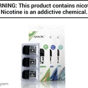 SMOK NOVO 2 REPLACEMENT PODS