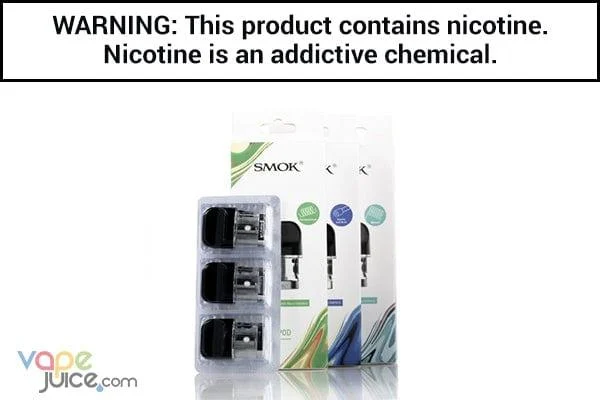 SMOK NOVO 2 REPLACEMENT PODS