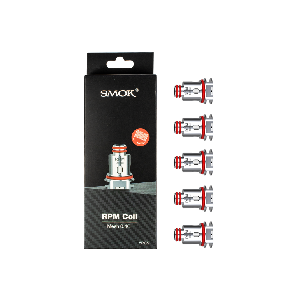 SMOK RPM Coil (5 Pack)