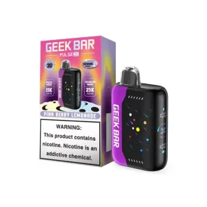 Geek Bar Pulse X 25000 Disposable Vape (5%, 25000 Puffs) - Thermal Edition Pink Berry Lemonade