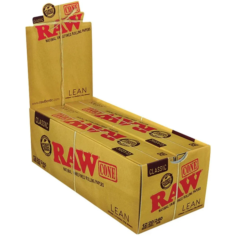 RAW Classic Lean Cones - Image 2