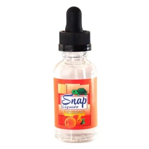 Peach Iced Tea by Snap Liquids