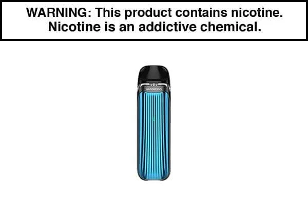 VAPORESSO LUXE QS KIT - Image 2