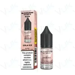 Bloody Bar Salts Cola Ice Nic Salt