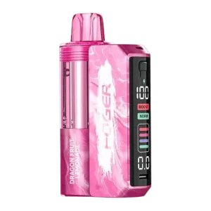 Foger Switch Pro 30K Disposable Vape (5%, 30000 Puffs) - Dragon Fruit Lemonade