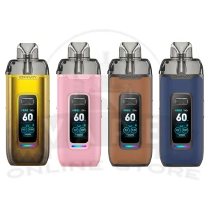 Oxva V Prime Kit Pod Kit 2600mAh | Free 10ml E-Liquid