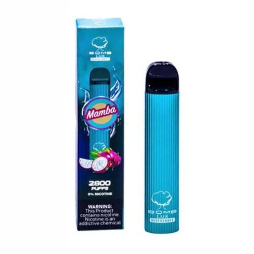 Bomb LUX Disposable Vape Device - 10PK - Image 2