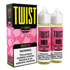 Red 0 / Chilled Remix / Chilled Melon Remix | Twist E-Liquid