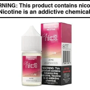 LAVA FLOW BY NAKED SALT 30ML