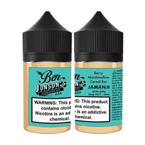 Jamanji by Ben Jonson's Salt | 30ml