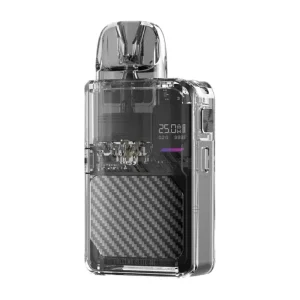 Lost Vape Thelema Elite Art 40W Pod Kit - Carbon Fiber
