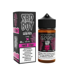 Sadboy Punch Berry 100ml Vape Juice - 3mg