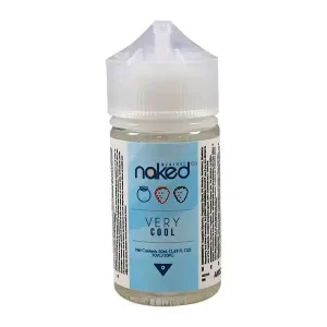 Very Cool by Naked 100 Menthol Short Fills