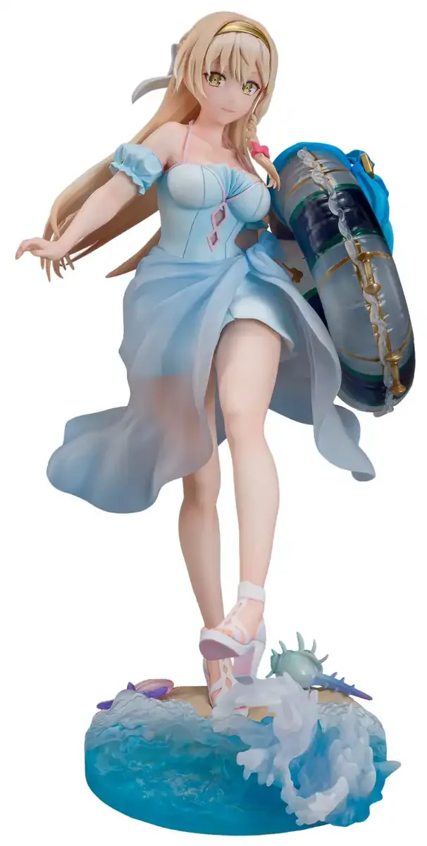 Proof Klaudia Valentz Swimsuit 1/7 Figure - Atelier Ryza Anime Collectible