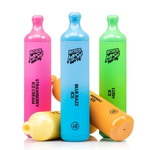 Puff Labs BOSS MESH Disposable Vape – 3500 Puffs