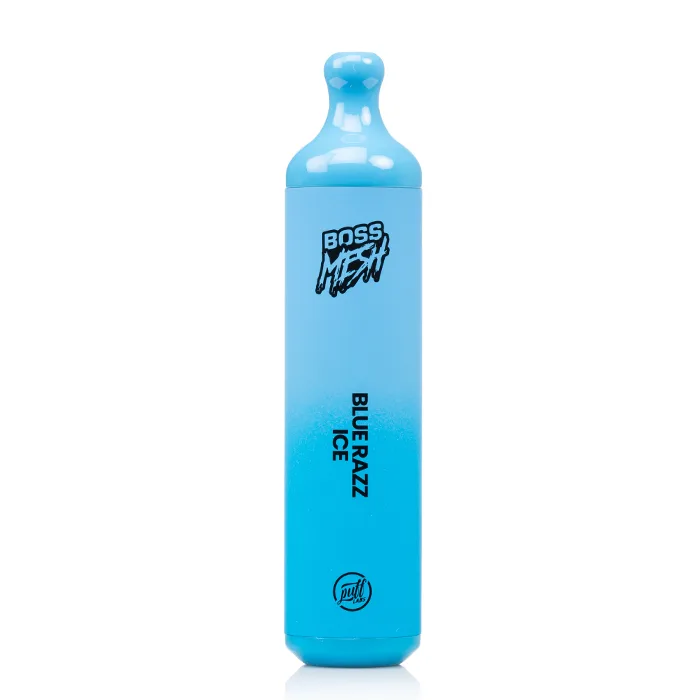 Puff Labs BOSS MESH Disposable Vape – 3500 Puffs - Image 2