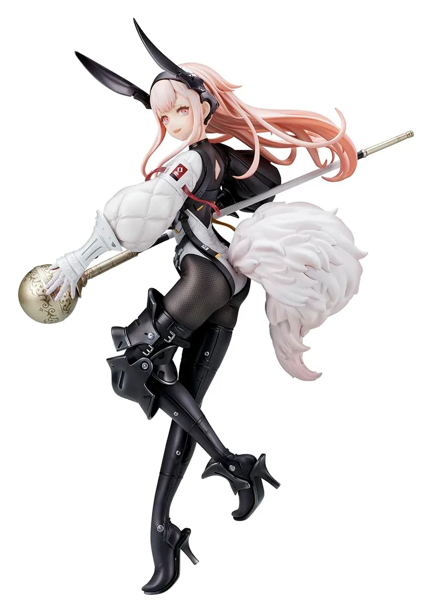 Ques Q Falslander Hexe 1/7 Scale Figure Japan Official Release