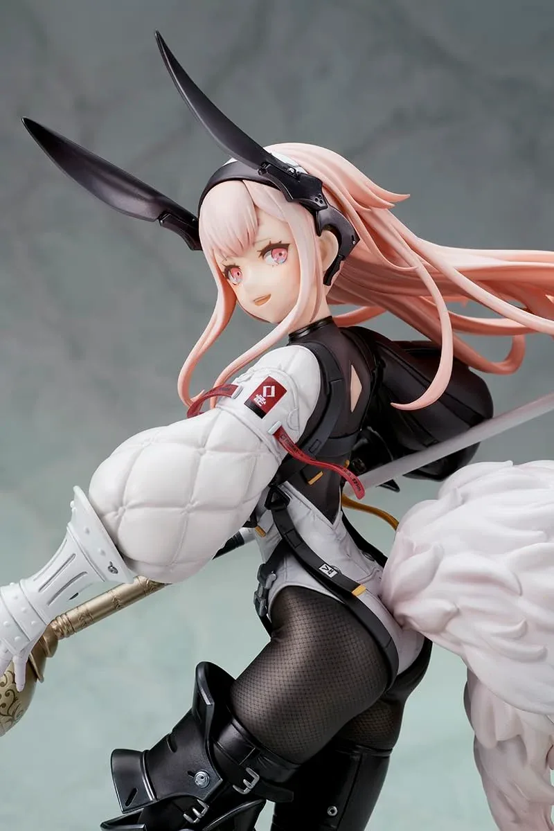 Ques Q Falslander Hexe 1/7 Scale Figure Japan Official Release - Image 2
