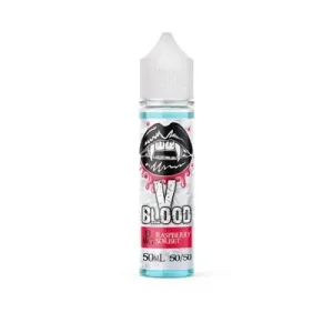 RASPBERRY SORBET 50ML E LIQUID V BLOOD
