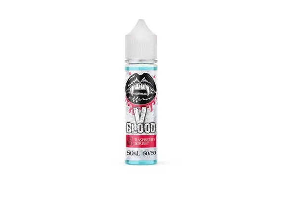RASPBERRY SORBET 50ML E LIQUID V BLOOD