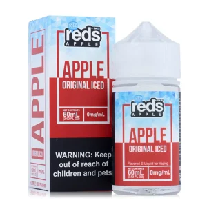 Reds Apple Chilled Vape e-Liquid 60mL / 100mL