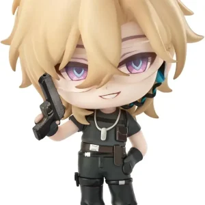 Ribose Culture Aventurine PVC ABS Pre-Painted Chibi Figure