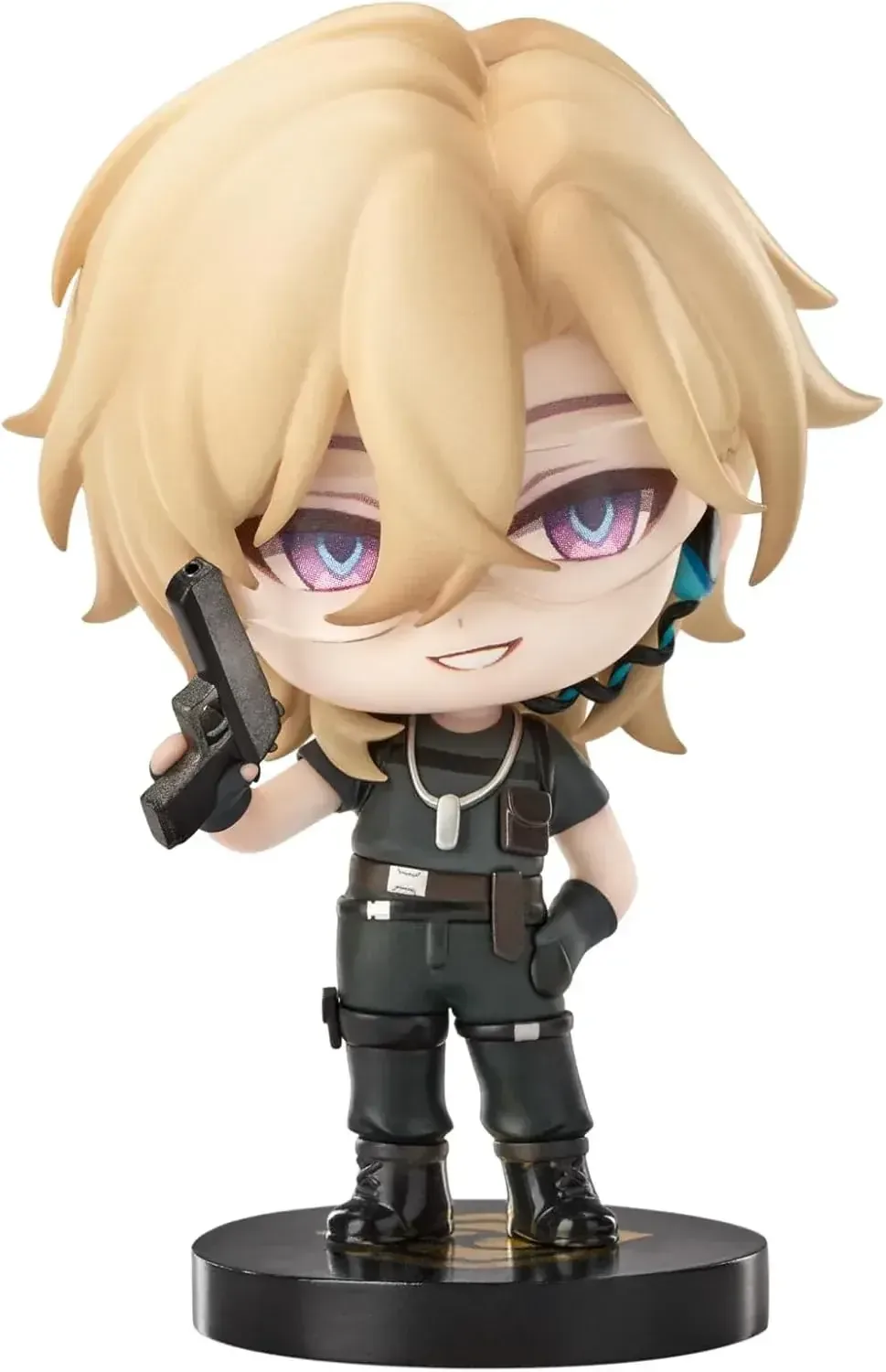 Ribose Culture Aventurine PVC ABS Pre-Painted Chibi Figure