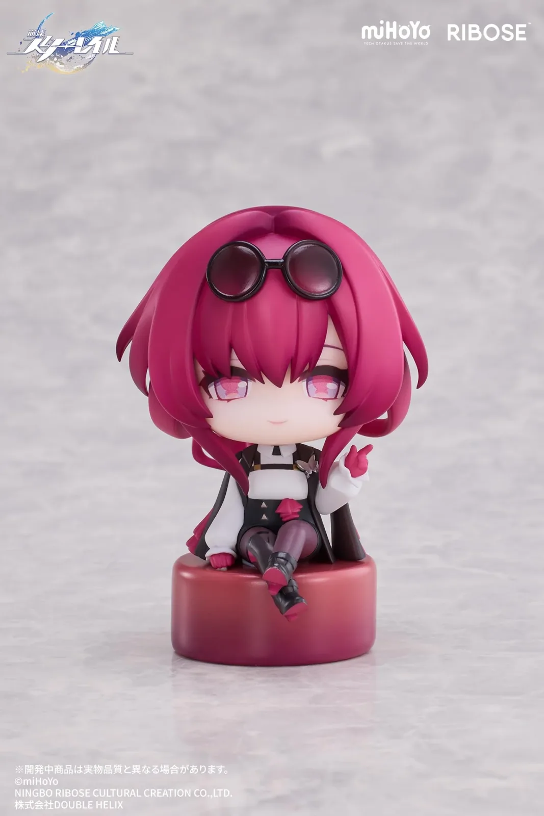 Ribose Honkai Star Rail Owlberts Studio Series Vol 1 Figure Kafka - Image 2