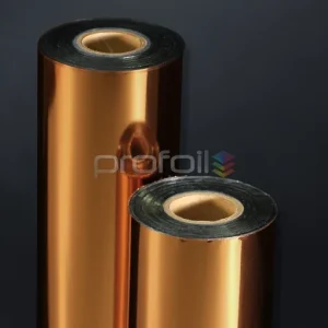 RP440 Light Copper Gloss Stamping Foil