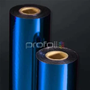 RP620 Marine Blue Gloss Stamping Foil