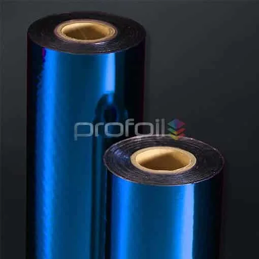 RP620 Marine Blue Gloss Stamping Foil