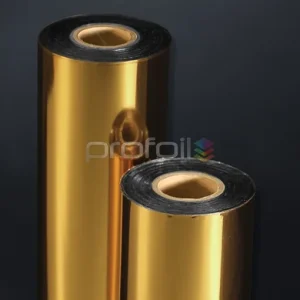 RP820 Harvest Gold Gloss Stamping Foil