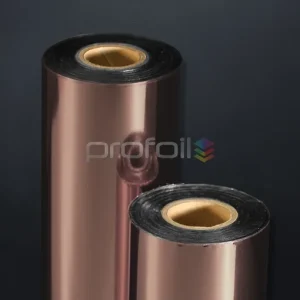 RP860 Rose Gold Gloss Stamping Foil