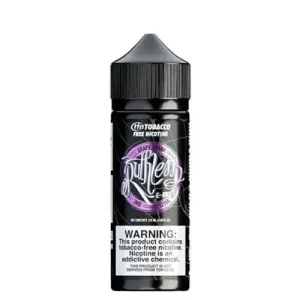 Ruthless Grape Drank on CHILLED Vape e-Liquid 120mL