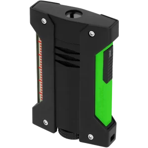 S.T. Dupont Défi Extrême Lighter – Fluo Neon Green