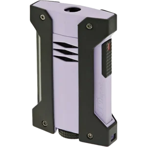 S.T. Dupont Défi Extrême Lighter – Velvet Matte Black