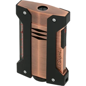 S.T. Dupont Défi Extrême Lighter – Vintage Brushed Copper