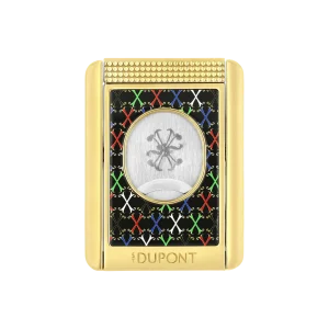 S.T. Dupont Fuente Multicolor Cigar Cutter