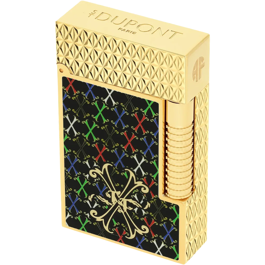S.T. Dupont Le Grand Fuente Multicolor