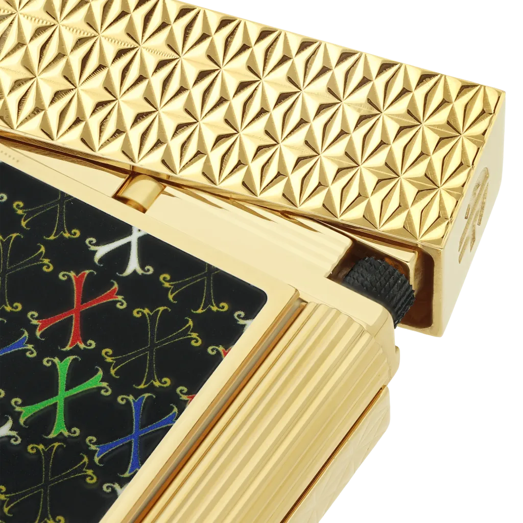 S.T. Dupont Ligne 2 Arturo Fuente Lighter - Image 2