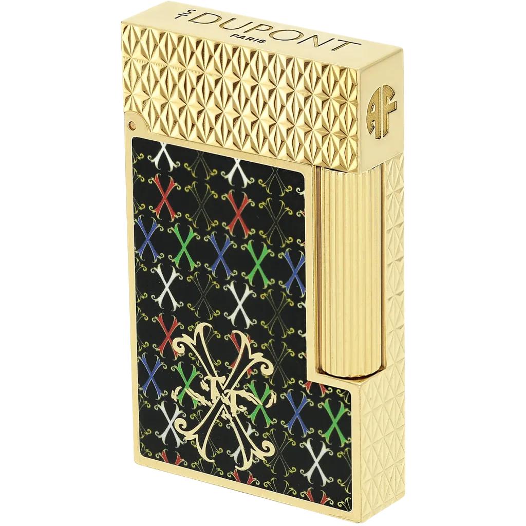 S.T. Dupont Ligne 2 Arturo Fuente Lighter