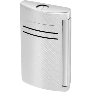 S.T. Dupont Maxijet Lighter – Chrome Contemporary Finish