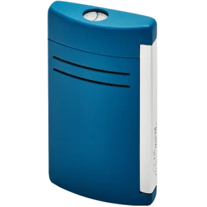 S.T. Dupont Maxijet Lighter – Lacquered Petrol Blue