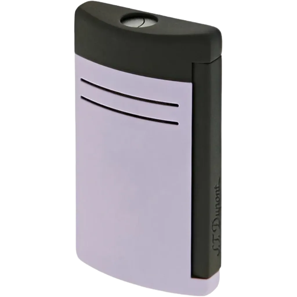 S.T. Dupont Maxijet Lighter – Matte Lilac